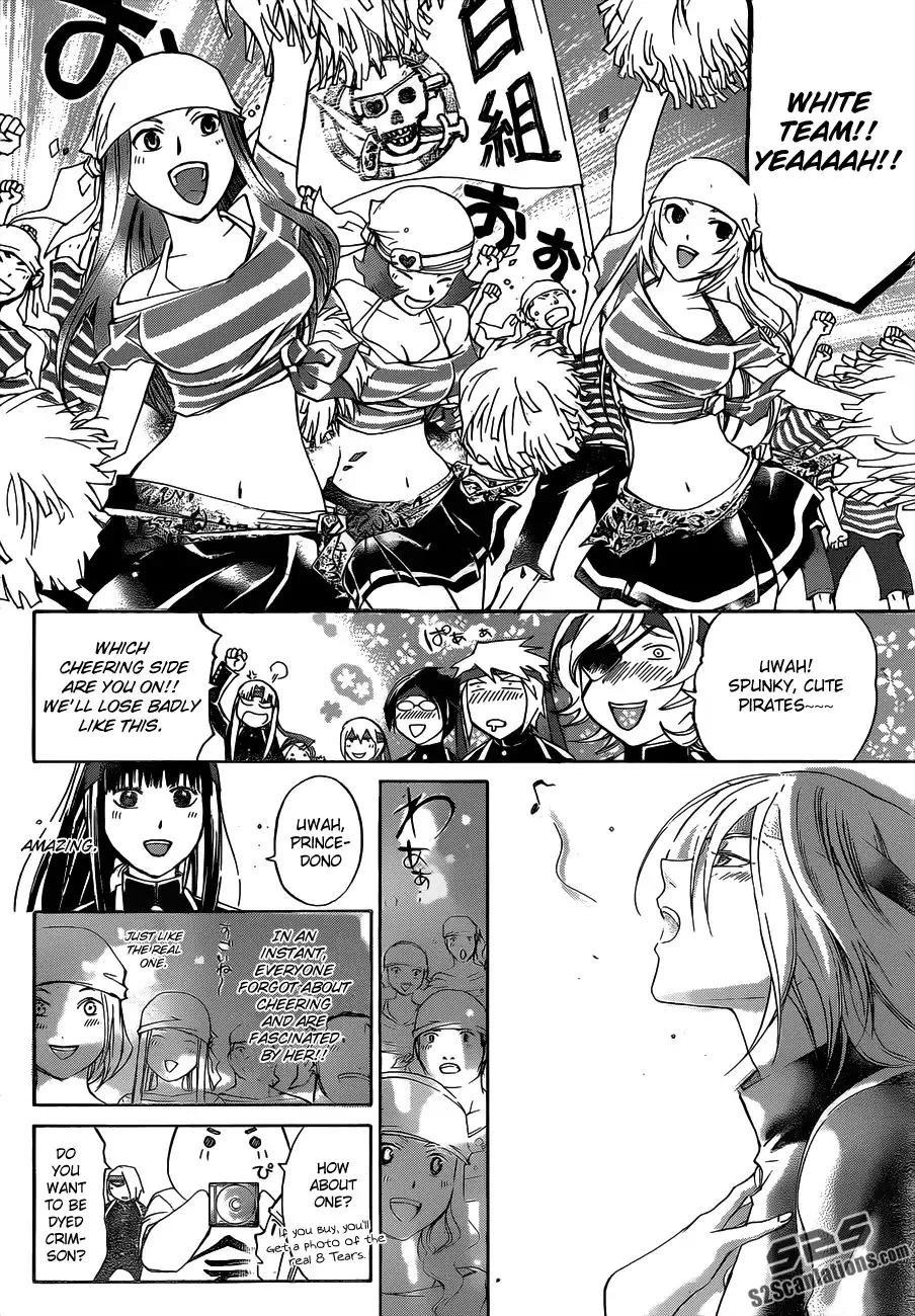 Code: Breaker Chapter 192 3